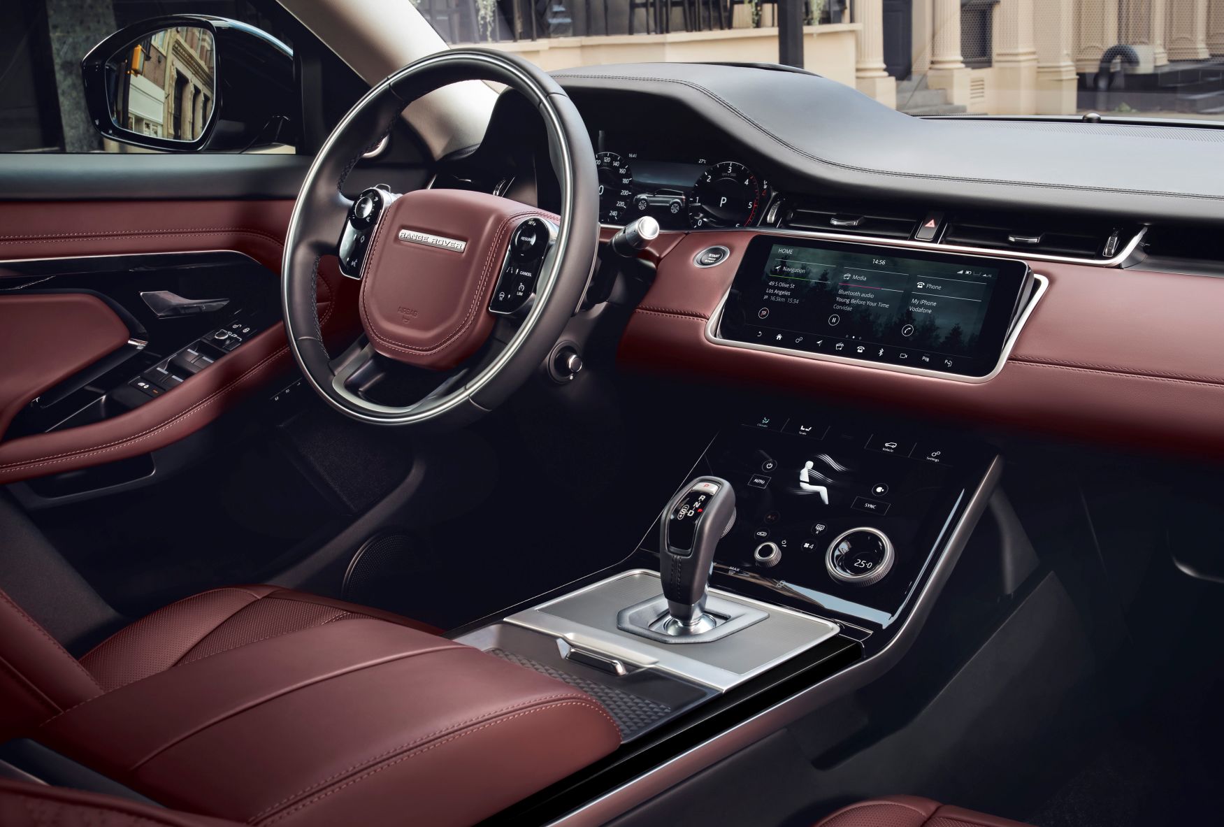2020 Range Rover Evoque 3